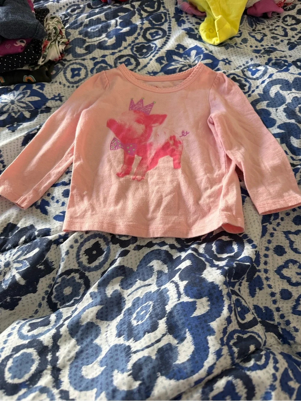 12 Month Baby Girl Bundle